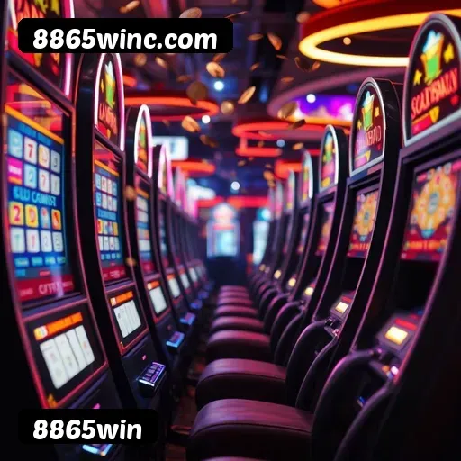 8865win APK - Download Oficial Android