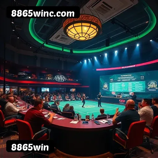 Recursos App 8865win