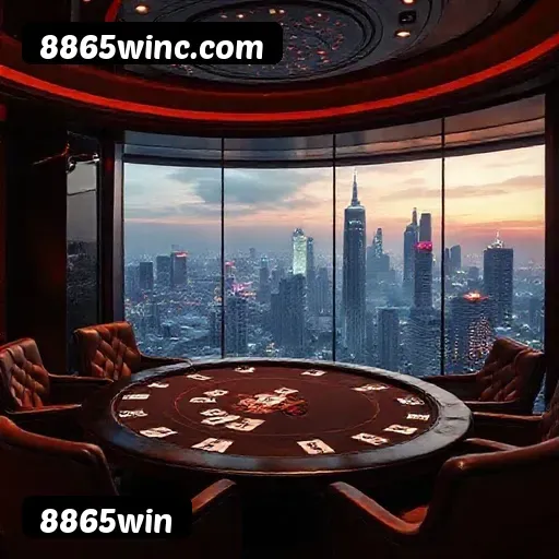 Legalidade 8865win no Brasil