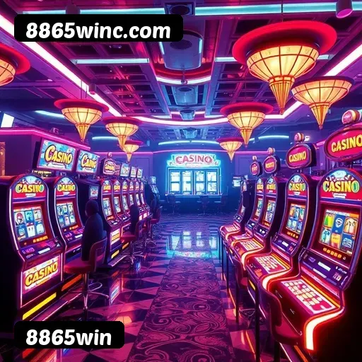 Termos e Condições Transparentes 8865win