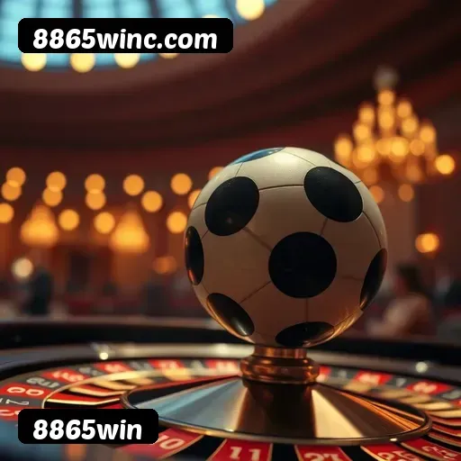 Catálogo Completo de Bônus 8865win